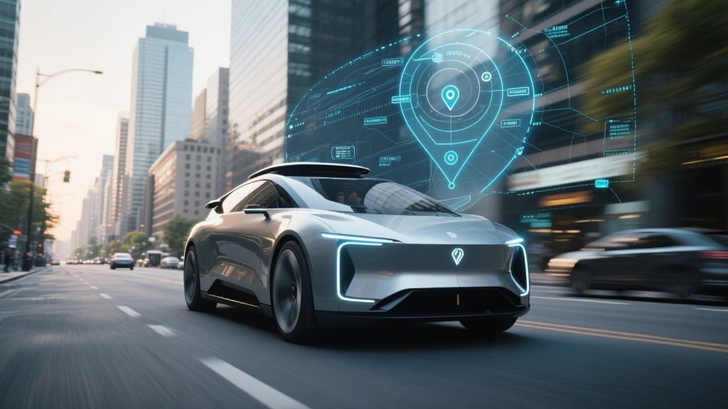 gps tracker in future