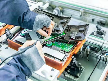 gps production department 1
