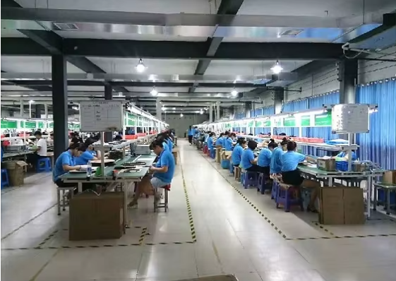 gps production department 4