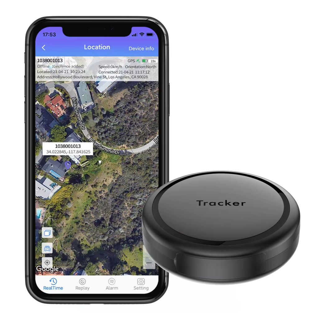 personal gps