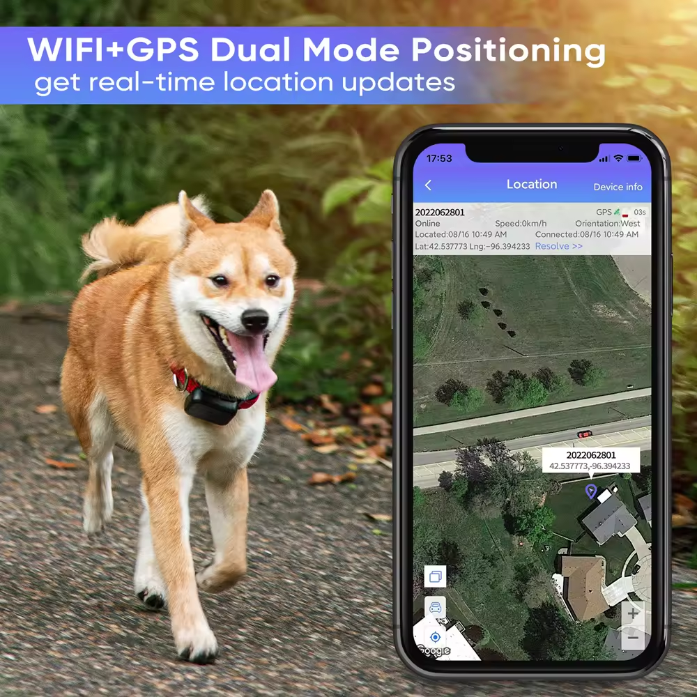 pet gps