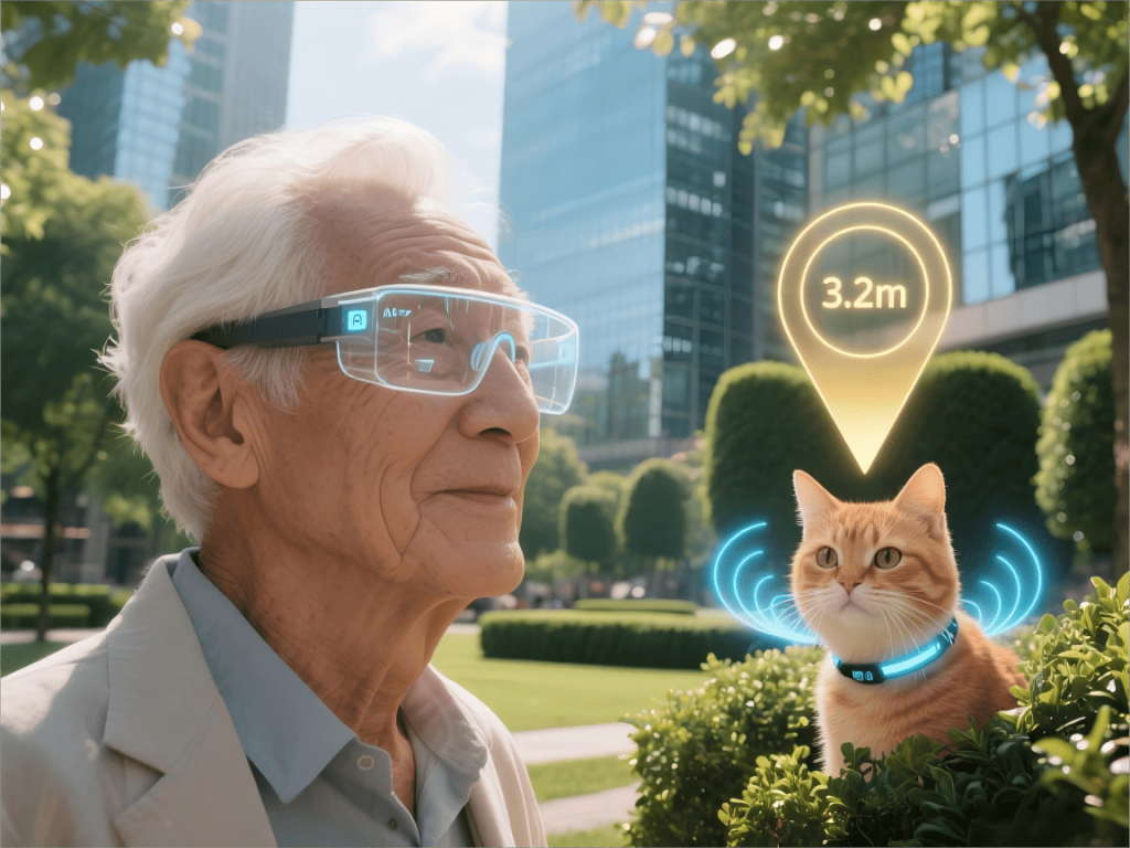 pet gps in future
