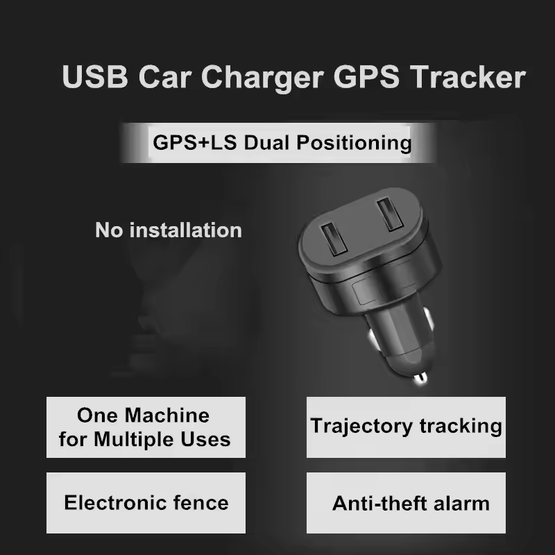 cigarette car gps tracking device vehicle tracker