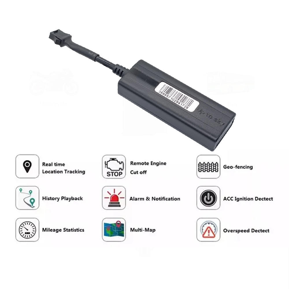 eh003 gps vehicle tracker
