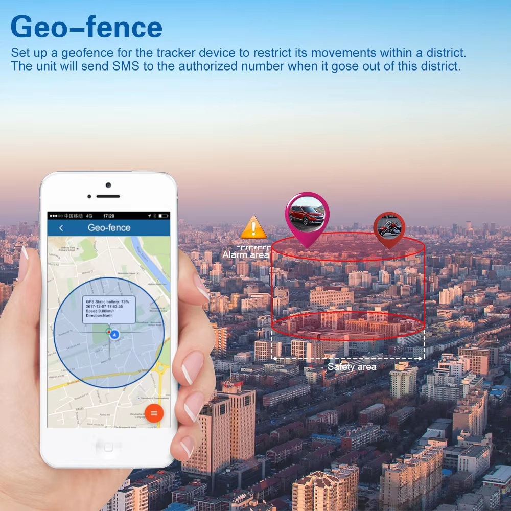 eh003 gps vehicle tracker