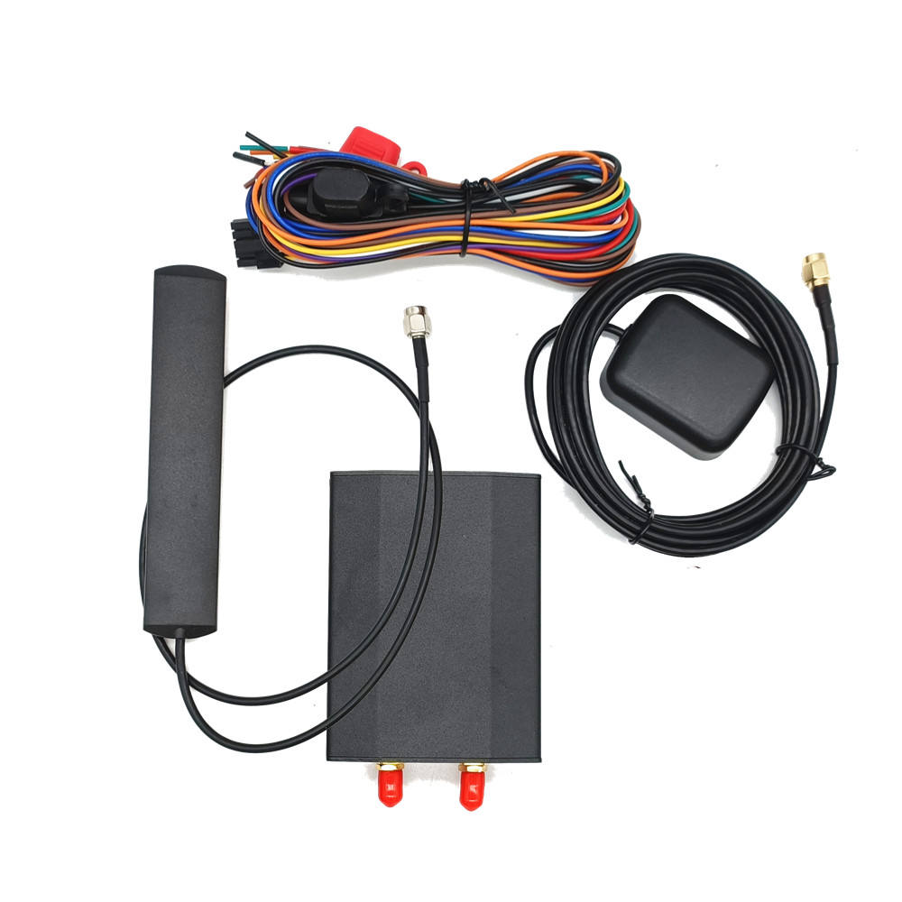 fuel sensor gps vehicle tracker