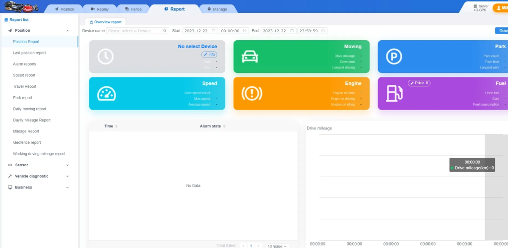 ehang gps tracker platform and app gps platform services