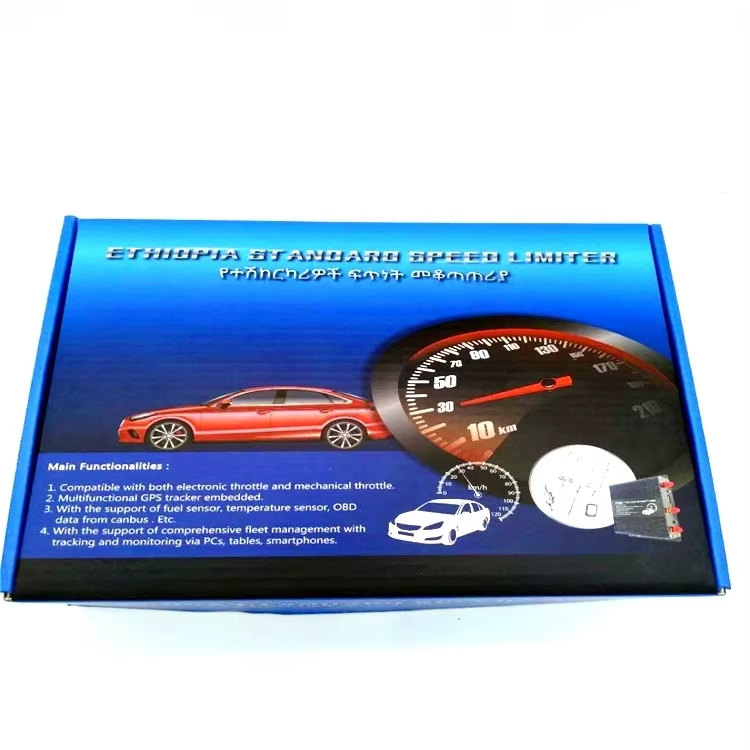 Ehang GPS Vehicle Tracker Speed Limiter 