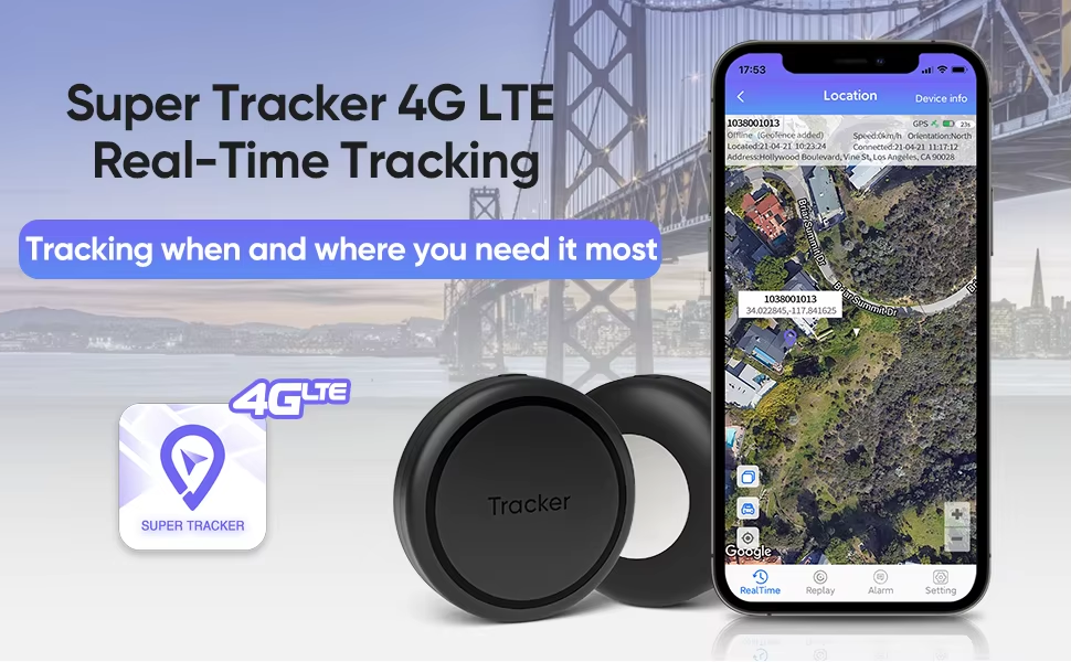 mini personal gps tracker