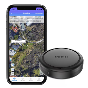 mini personal gps tracker