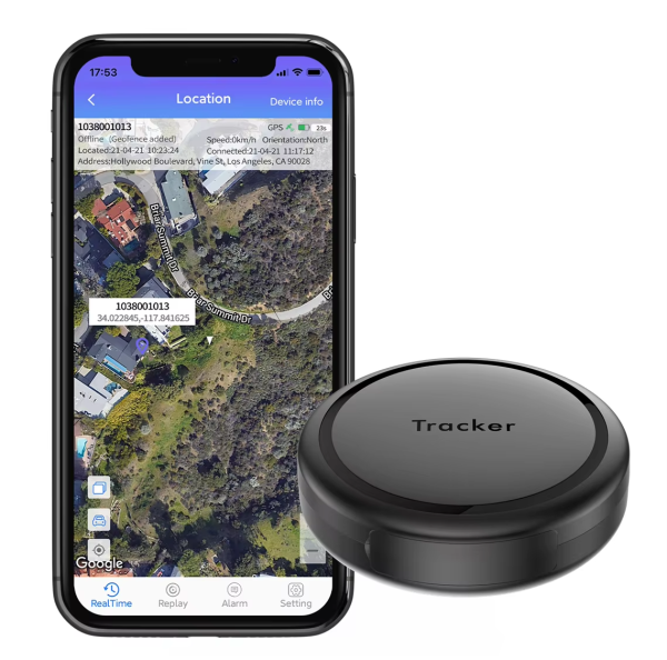 mini personal gps tracker