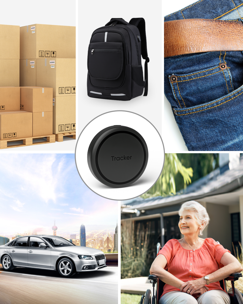 mini personal gps tracker