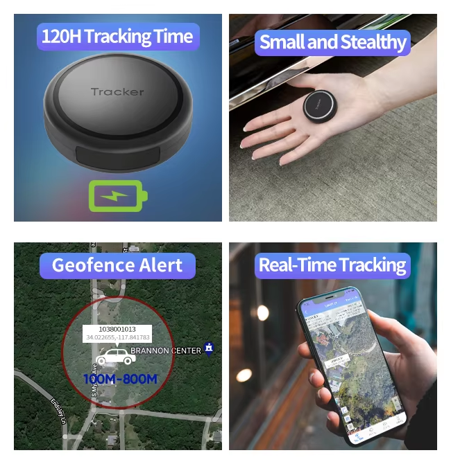 mini personal gps tracker