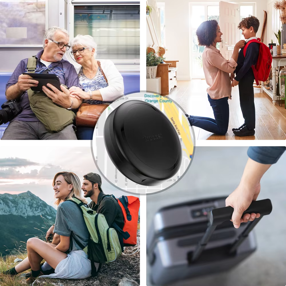 mini personal gps tracker