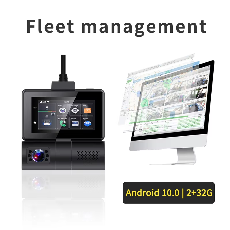 gps tracking wifi remote monitoring dash cam mobile dvr