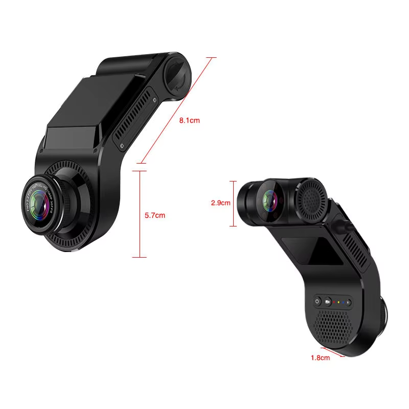 GPS Tracker Video Recorder Mobile DVR