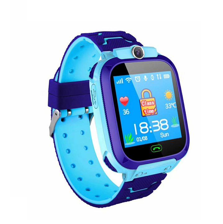 smart watch children's watch personal gps tracker