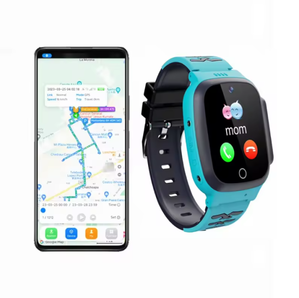 smart watch children's watch personal gps tracker