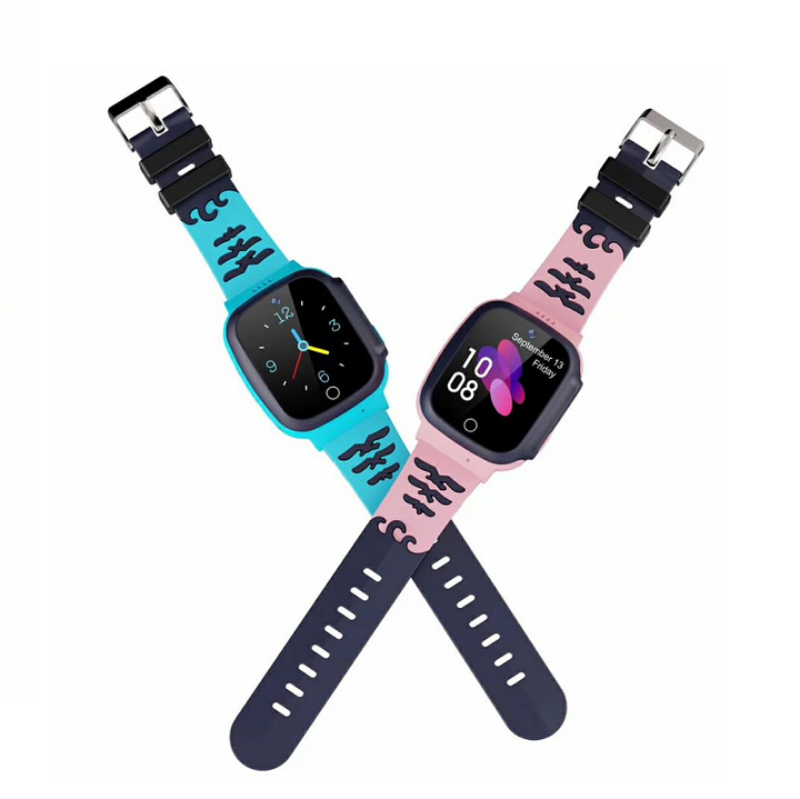 smart watch children's watch personal gps tracker