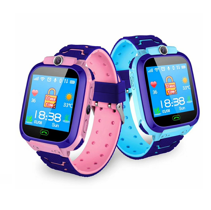 smart watch children's watch personal gps tracker