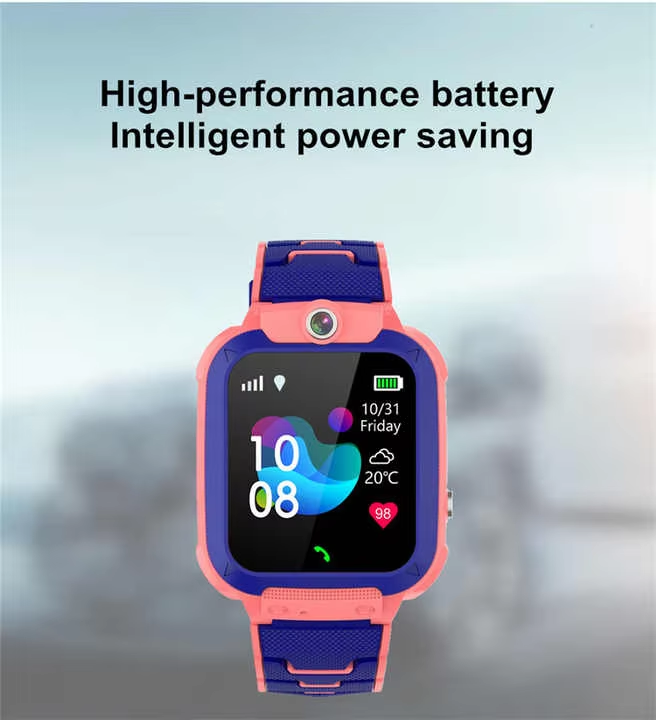 smart watch children's watch personal gps tracker