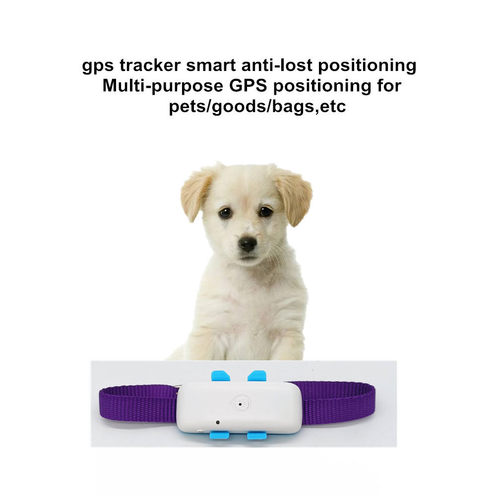 monitoring smart gps tracker mini waterproof pet tracker
