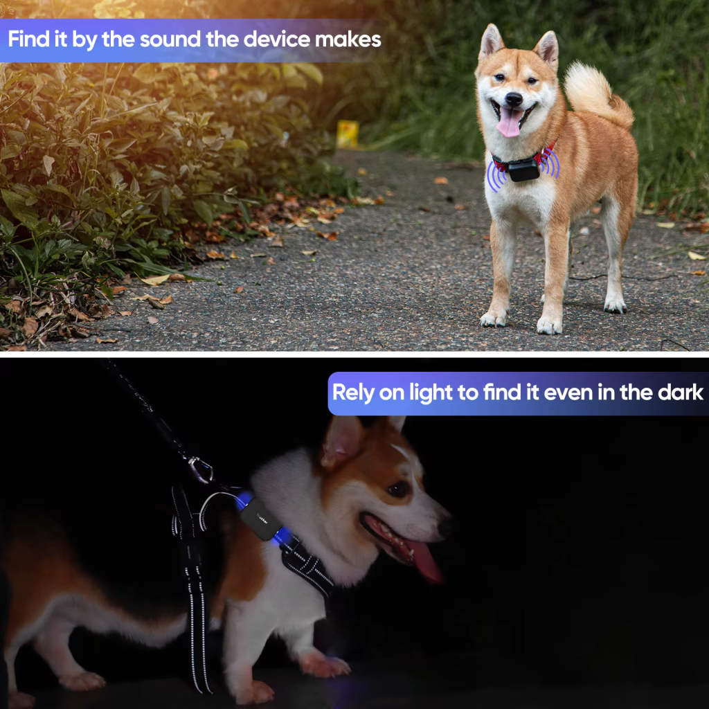 ehang gps tracking device pet tracker for dog cat