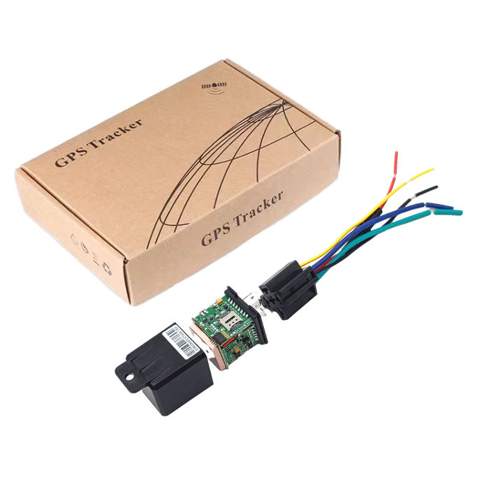 ehang gps tracking relay vehicle tracker