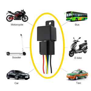ehang gps tracking relay vehicle tracker