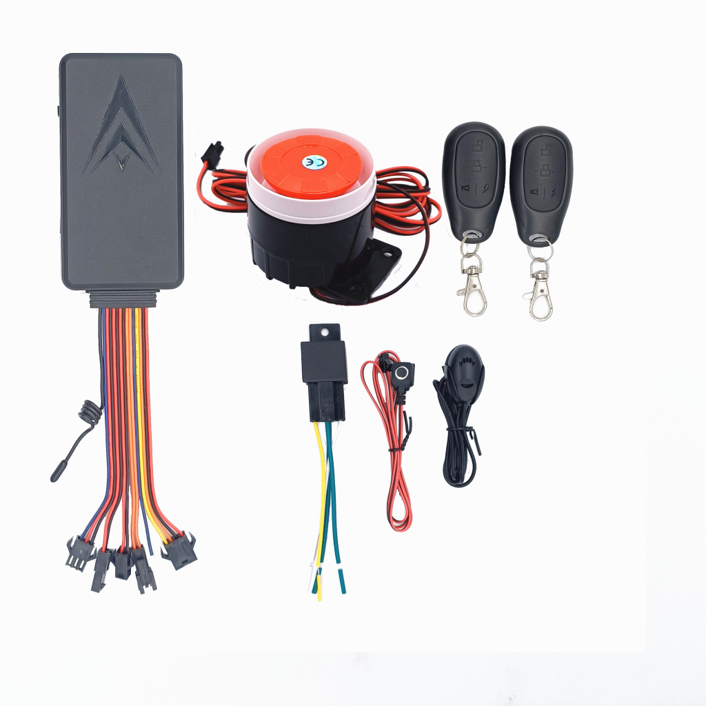 Vehicle-Tracker