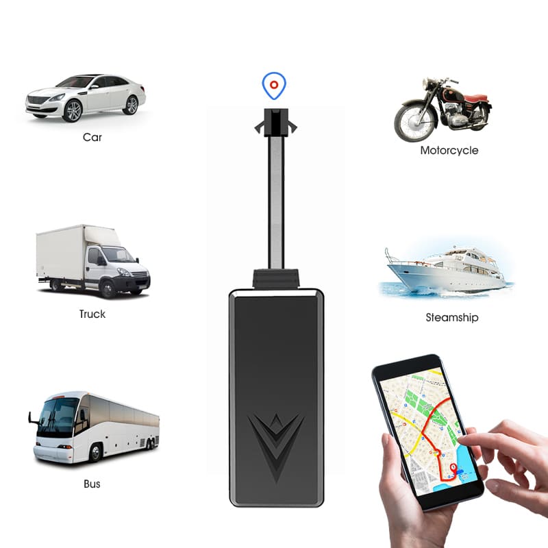 vehicle tracker