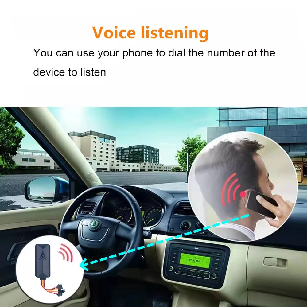 Vehicle-Tracker
