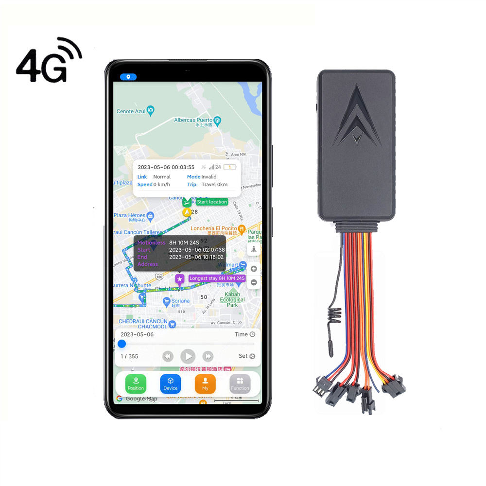 Vehicle-Tracker