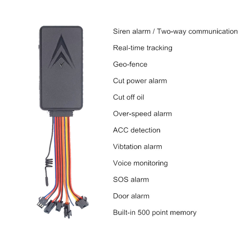 Vehicle-Tracker