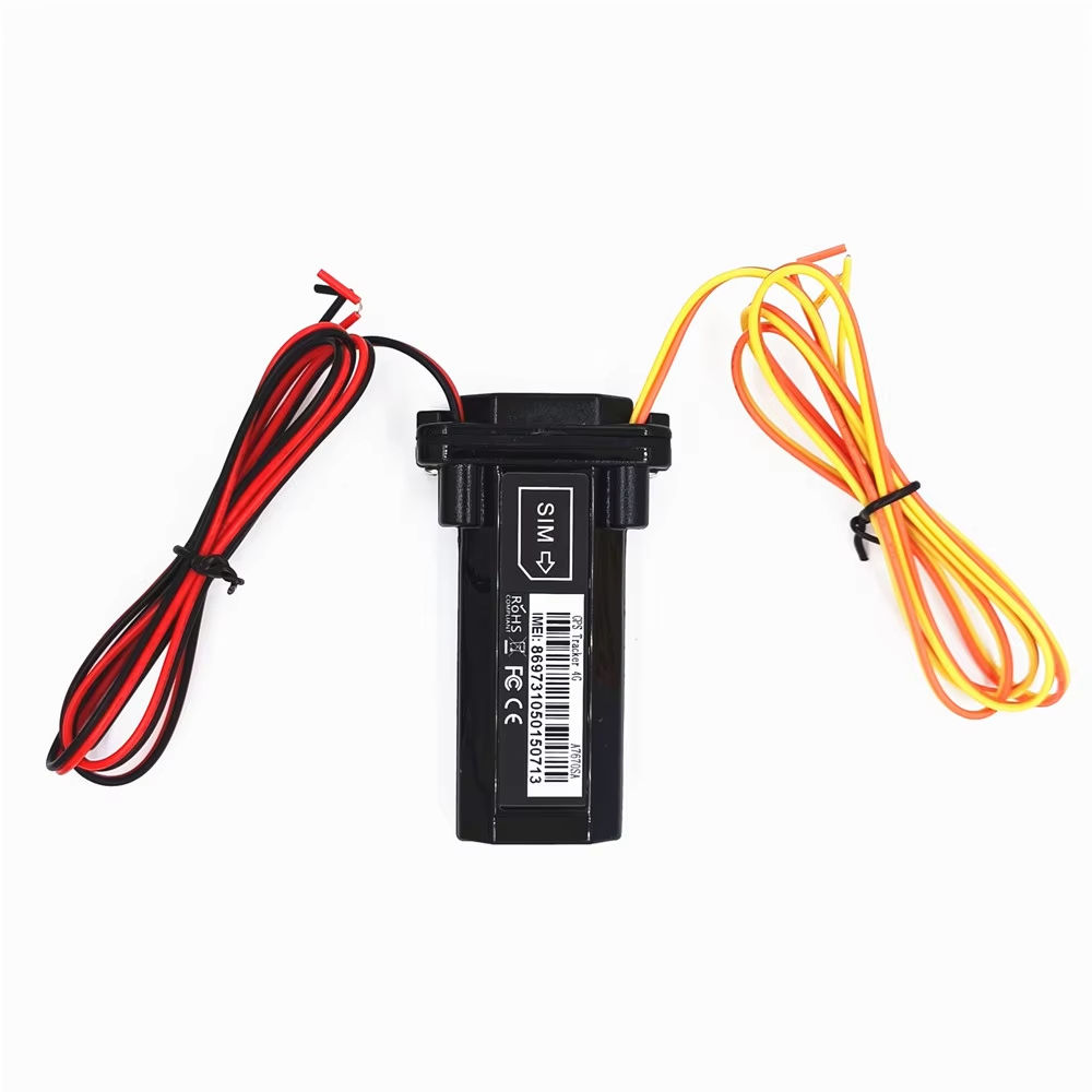 ip67 waterproof gps vehicle tracker