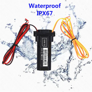 ip67 waterproof gps vehicle tracker