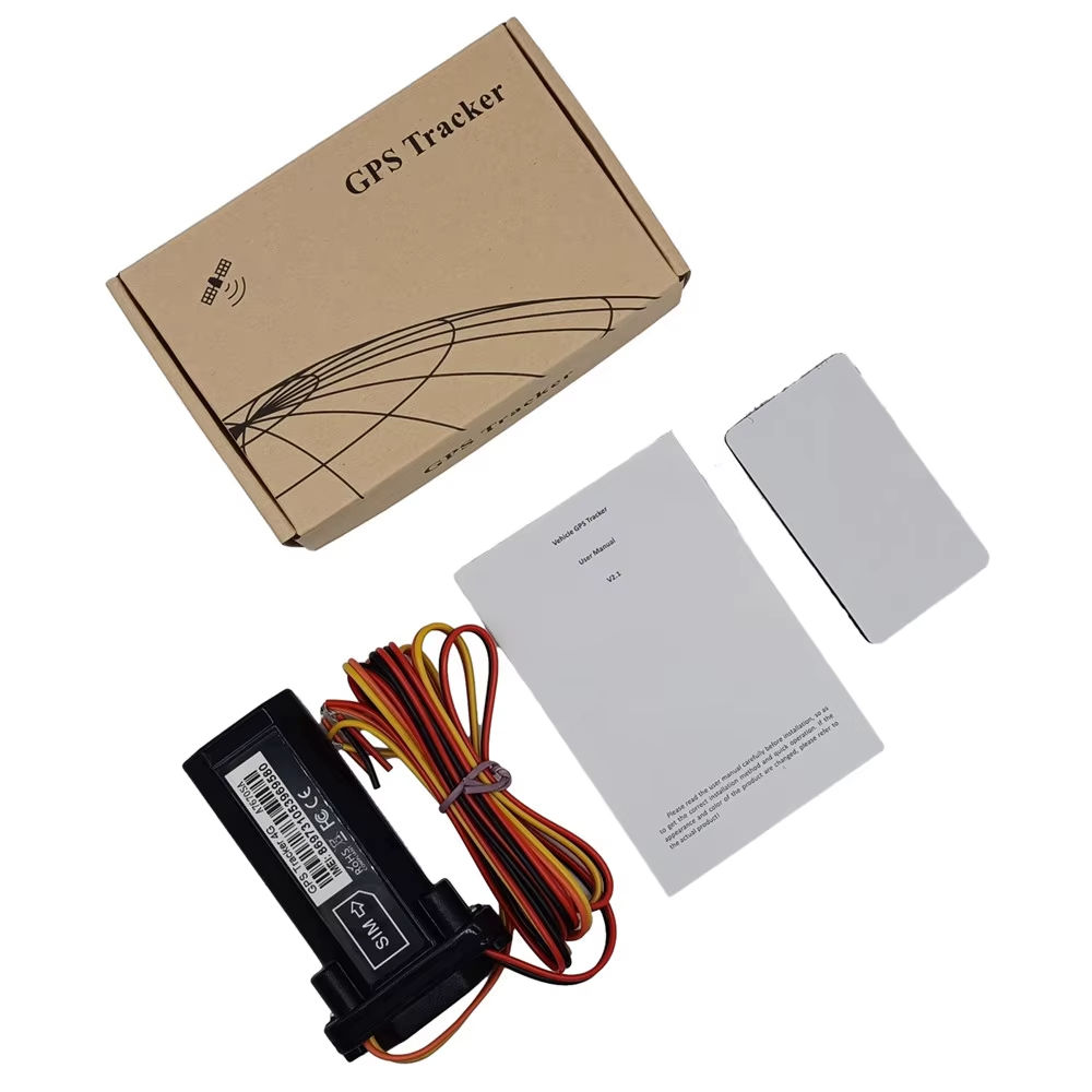 ip67 waterproof gps vehicle tracker