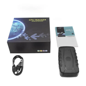 magnet gps wireless long battery 20000mah waterproof vehicle tracker